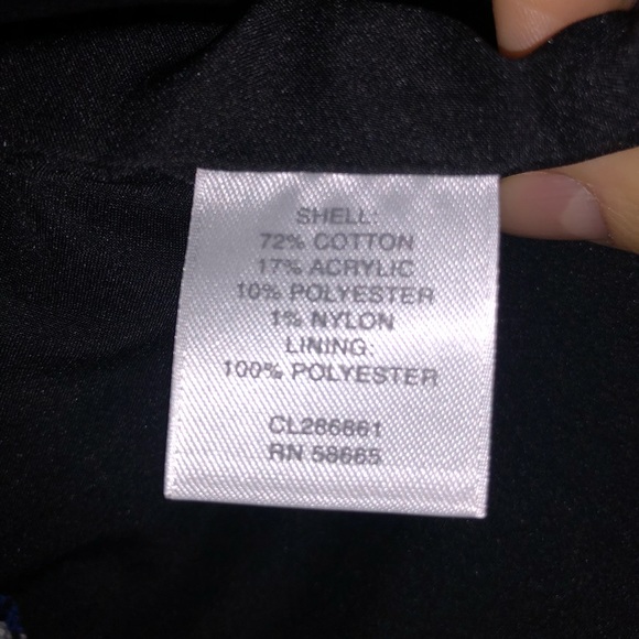 Classy Classiques Entier Blue Blazer - Picture 5 of 6